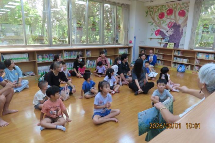 1150801朱奶奶說故事
