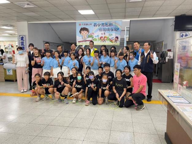 1140523暑期快樂成長營記者會