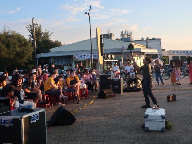 1140913街頭藝文秀