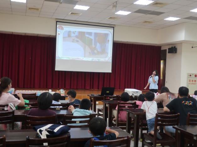 1140927客語繪本共讀