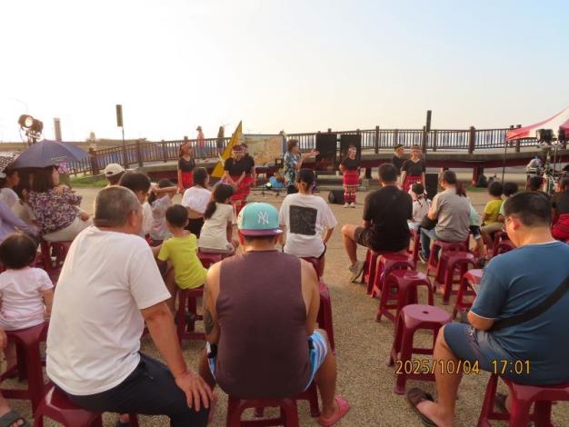 1141004街頭藝文秀