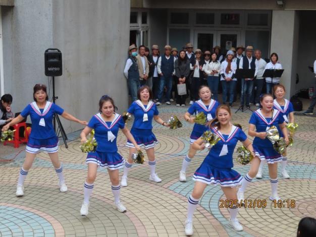 1141209竹興國小暨社區多功能學習中心全體師生聯合美展