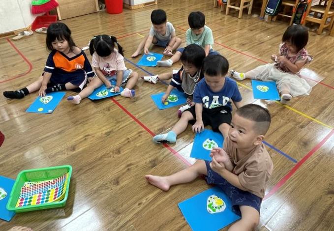 草莓班活動花絮