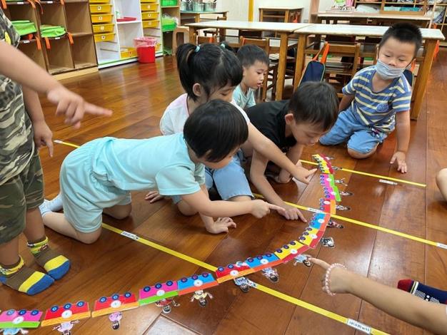 蜜桃班活動花絮