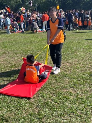 114年度竹南鎮幼兒親子運動會