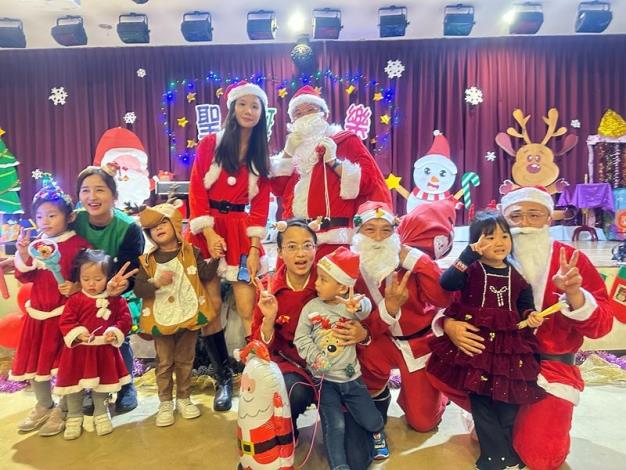 114學年度聖誕節活動