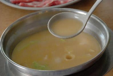 川綺日式迷你涮涮鍋湯頭