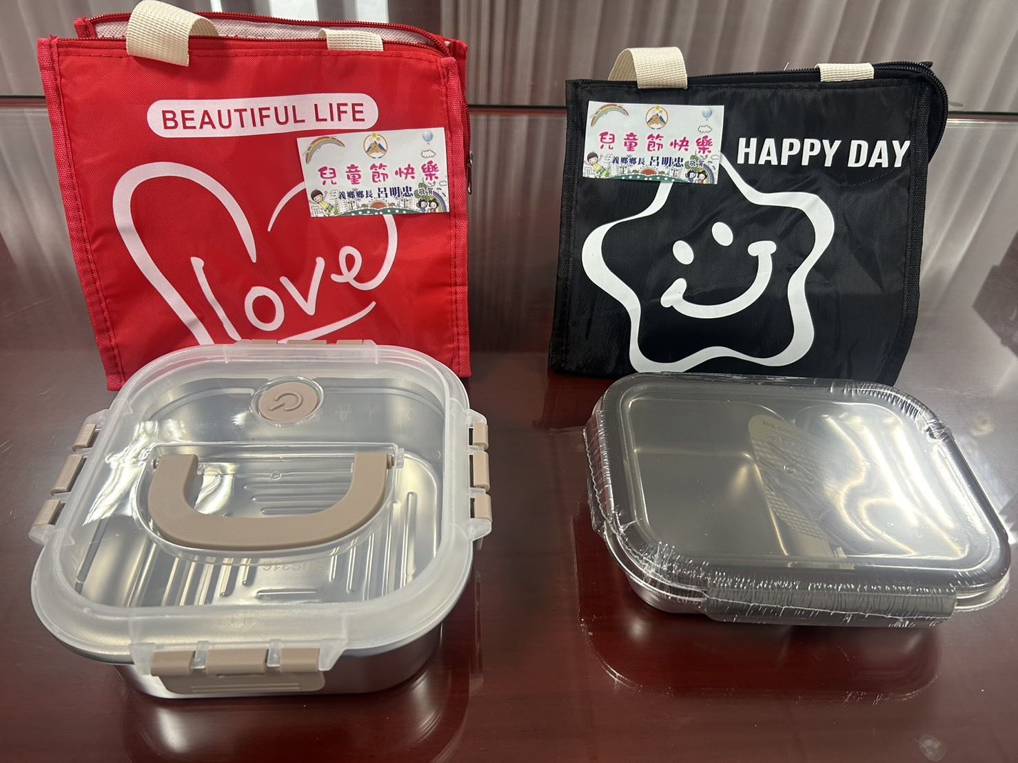 三義鄉發送兒童節禮物｜千名學童提前歡度佳節