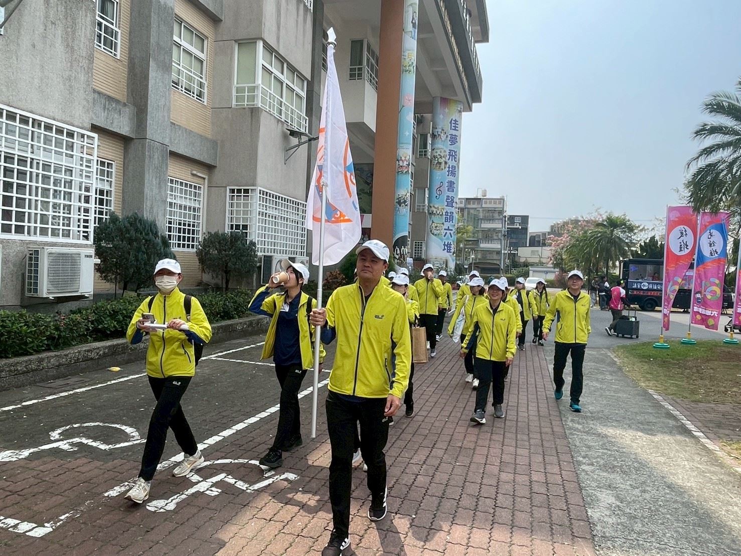 2026第61屆六堆運動會-三義鄉公所參賽剪影