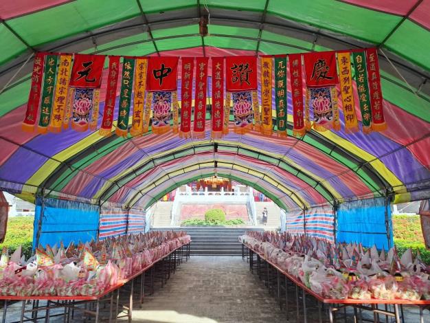 114年度納骨塔(懷恩塔、思親塔)超薦吉祥法會(0829~0831)