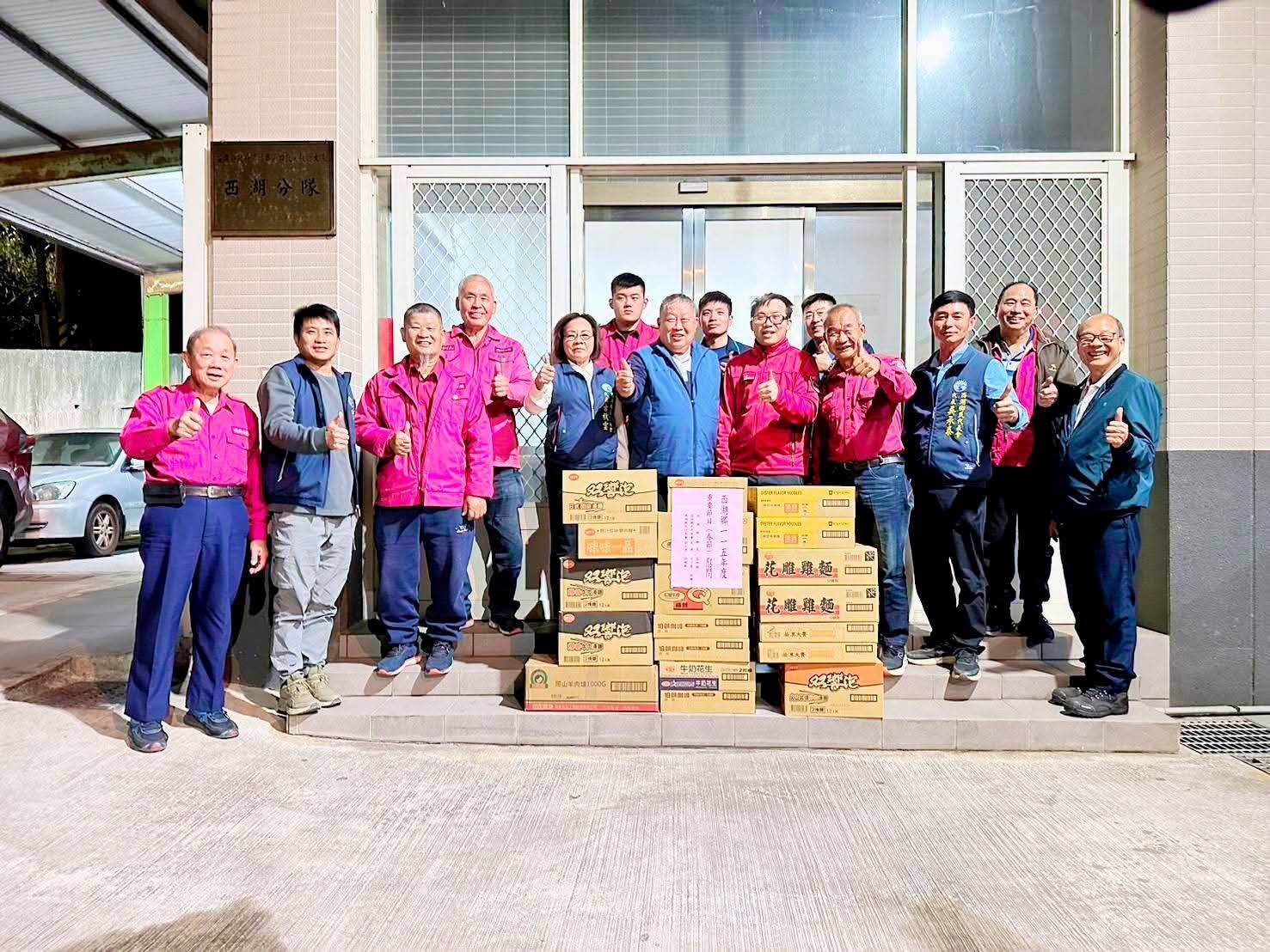 115年春安慰勞活動