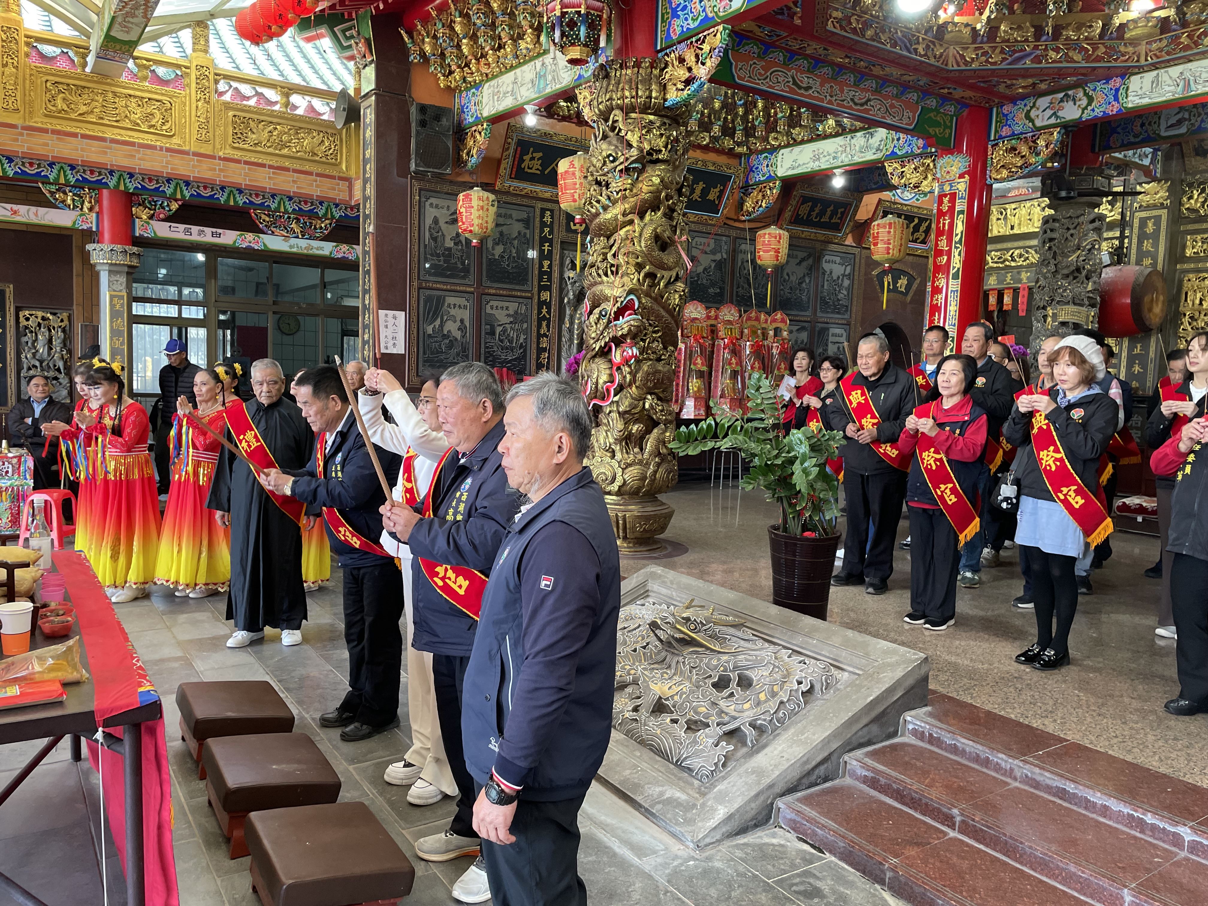 115年客家天穿日-西湖慶天穿活動(0307)