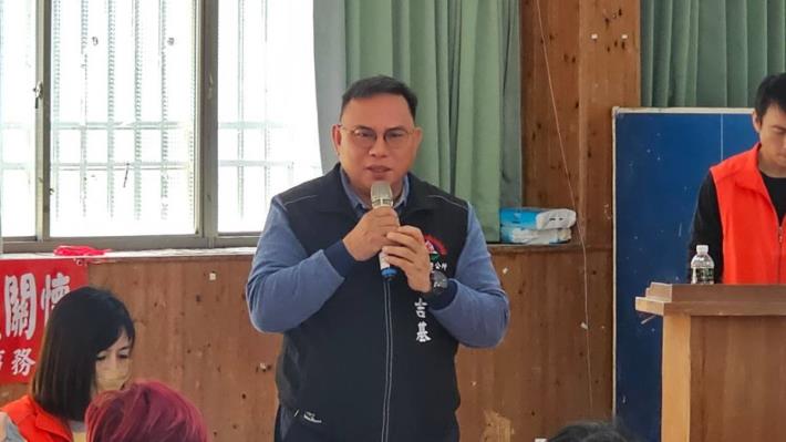 20250220-114年度苗栗縣泰安鄉梅園村 象鼻村  士林村基層建設座談會