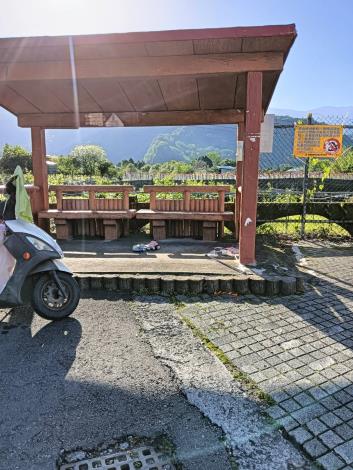 士林村道路、部落清潔