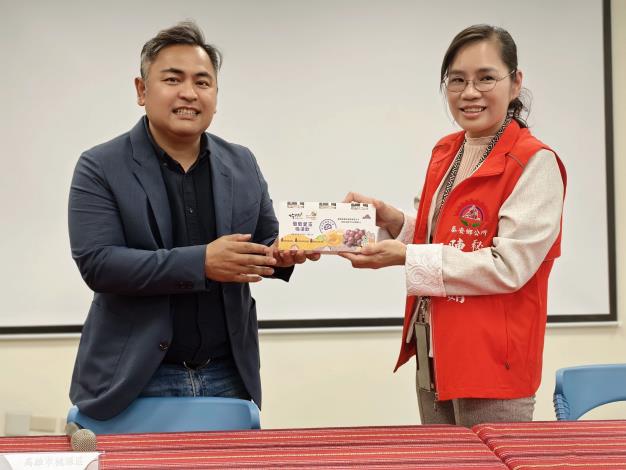 高雄市桃源區公所參訪