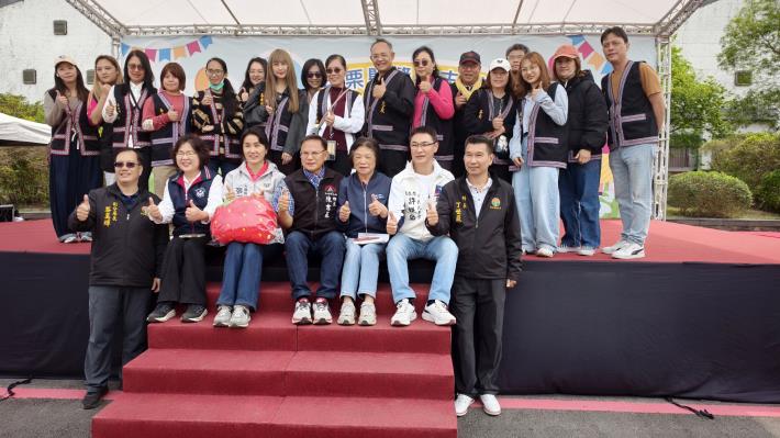 115年警察志工表揚活動