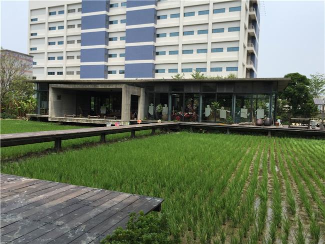山水稻米文物館