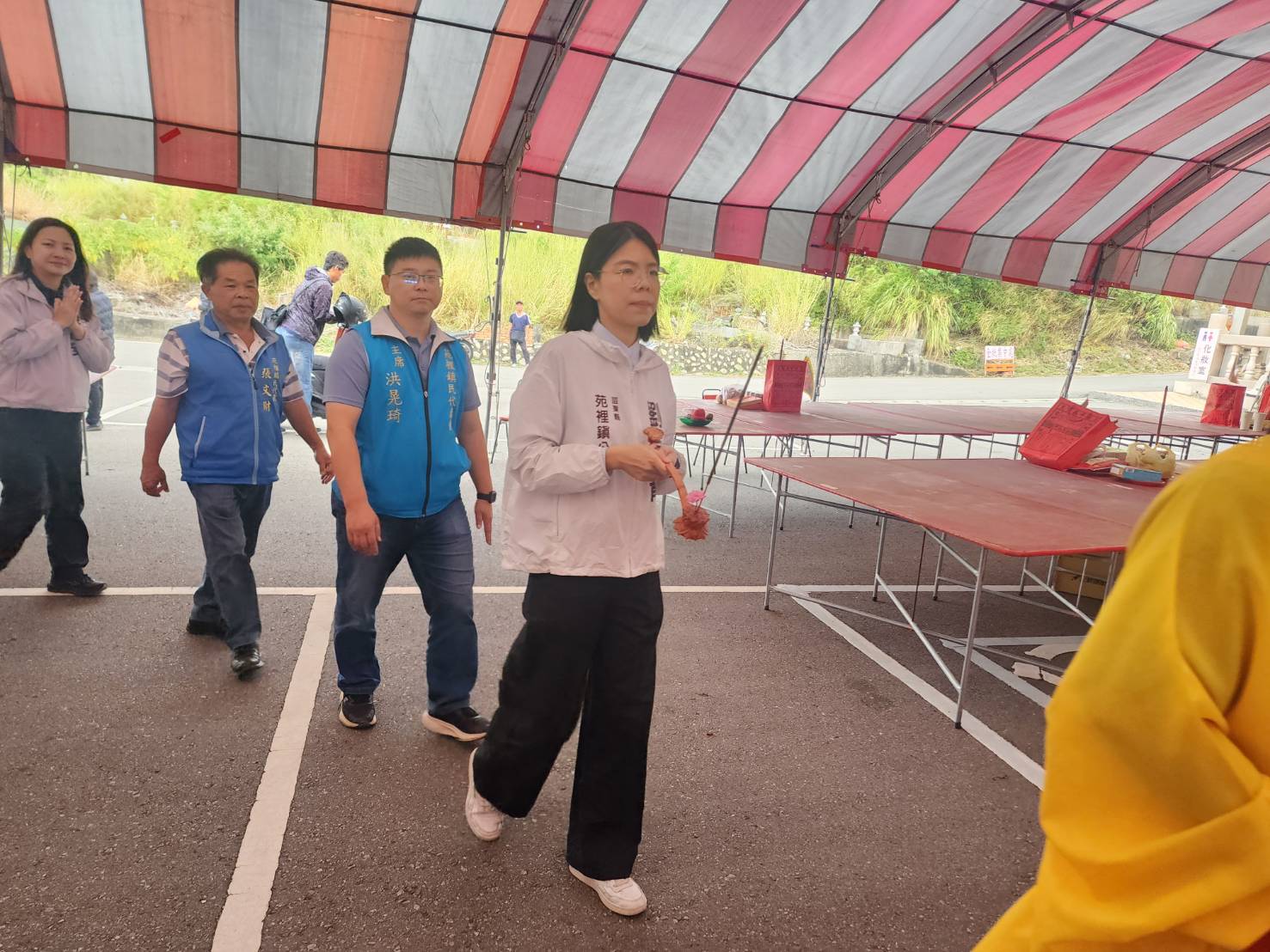 114年度青埔生命紀念園區秋季法會活動