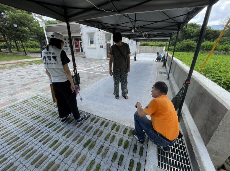 讓社區更安心！南勢里活動中心環境改善工程圓滿完工