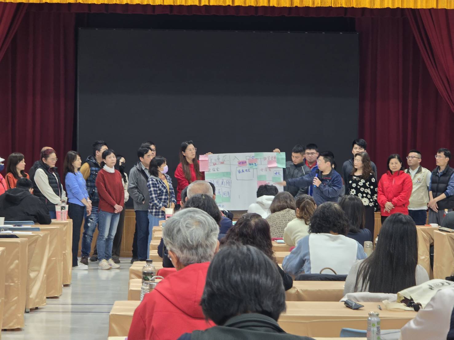 【200名防災士上線】強化社區防災量能　防災士培訓全員通過