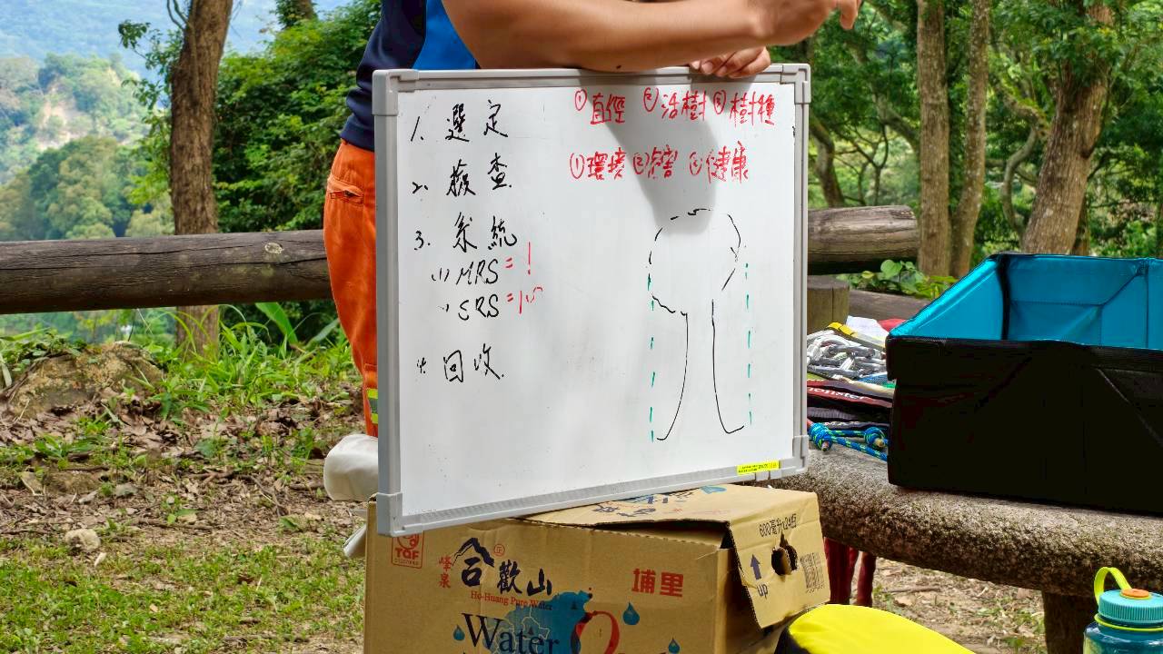 本局辦理115年第二季救助助教複訓