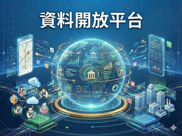 資料開放平臺